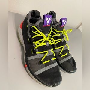 🏀NIKE AIR KOBE BRYANT AD EXODUS MAMBA CHAOS RACER BLACK [AV3555-003]🏀